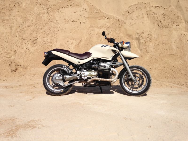 Bmw r1150r performance #7