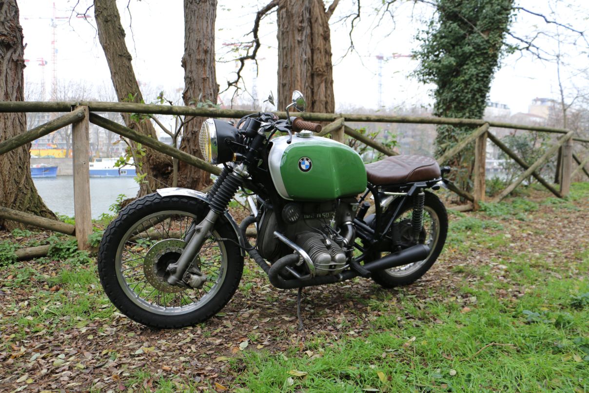 cafe rencontre moto rive sud