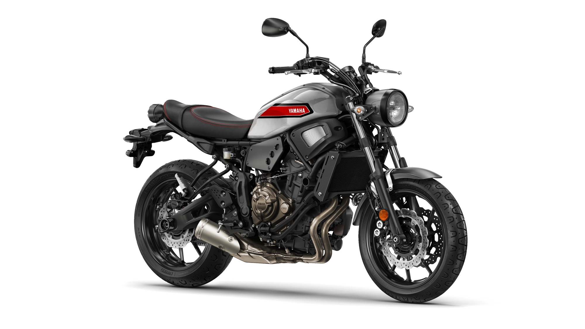 Moto Yamaha XSR700 présentation