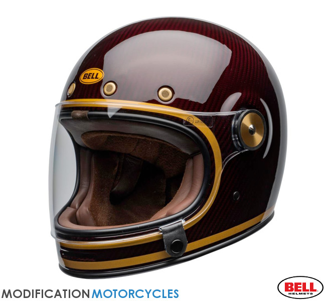 CASQUE INTEGRAL TORX CLINT ROUGE XS /< XXL