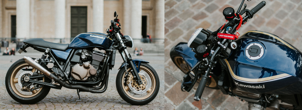 Kawasaki ZRX1200S