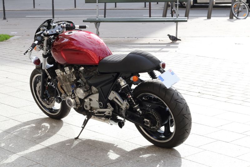 Recherche Arriere Pour Xjr Cafe Racer Recherche Arriere Pour Xjr Cafe Racer